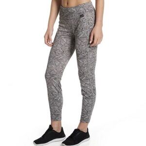 Patagonia Womens Capilene Midweight Leggings M Utility Thermal Gorpcore Comfort